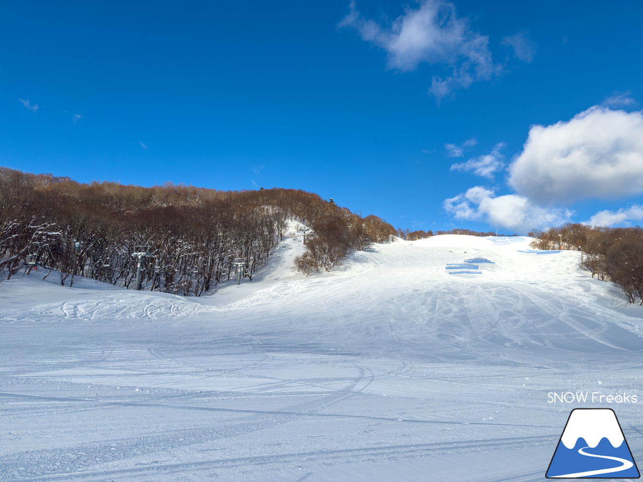 小平町望洋台スキー場｜晴れた日の午後。夕景を眺めながら、まったり滑るのが最高なローカルゲレンデ。